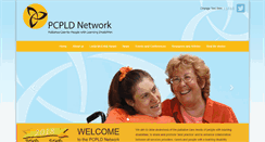Desktop Screenshot of pcpld.org