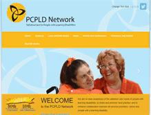 Tablet Screenshot of pcpld.org